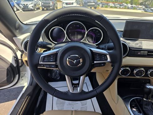 New 2026 MAZDA MX-5 Miata Grand Touring RWD image 15