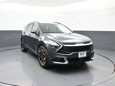 Certified 2025 Kia Sportage SX image 3