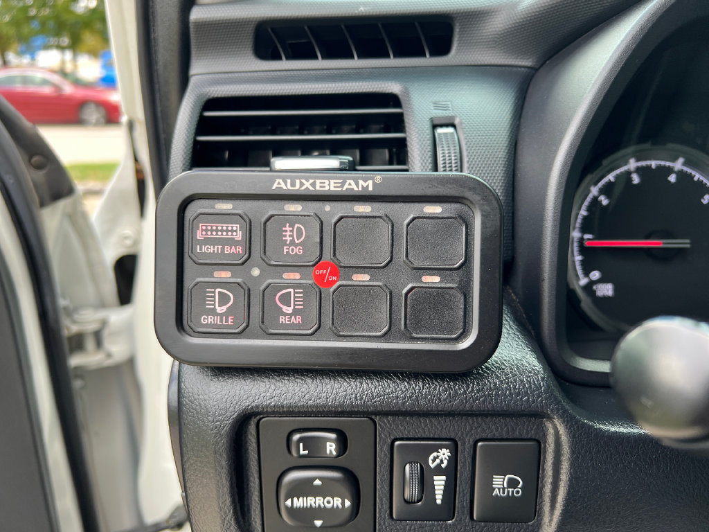 Used 2022 Toyota 4Runner TRD Off-Road Premium AWD/4WD image 22