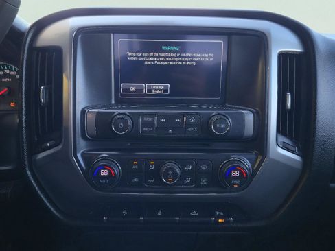 Used 2017 Chevrolet Silverado 1500 LT w/ Texas Edition RWD image 17