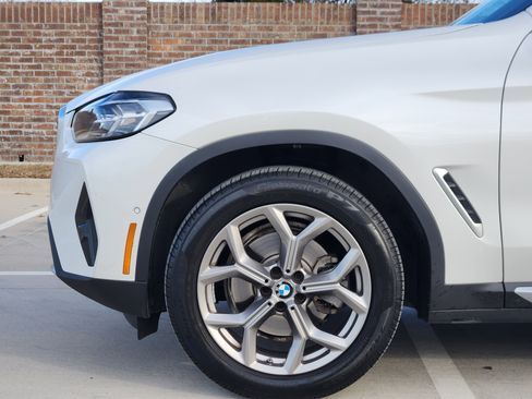 Used 2024 BMW X3 xDrive30i w/ Premium Package w/ZPA image 10