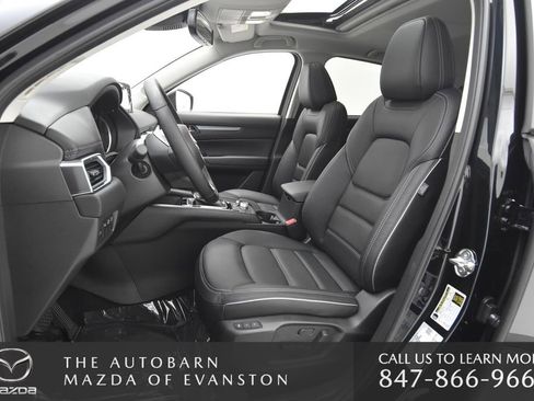 New 2025 MAZDA CX-5 AWD 2.5 S w/ Preferred Package image 21