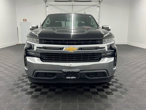 Used 2019 Chevrolet Silverado 1500 LT w/ All-Star Edition AWD/4WD image 5