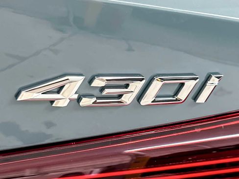 New 2026 BMW 430i Convertible w/ M Sport Package image 13