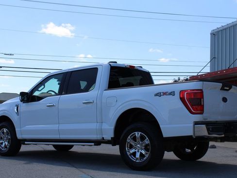 Used 2023 Ford F150 XLT w/ Equipment Group 301A Mid AWD/4WD image 19