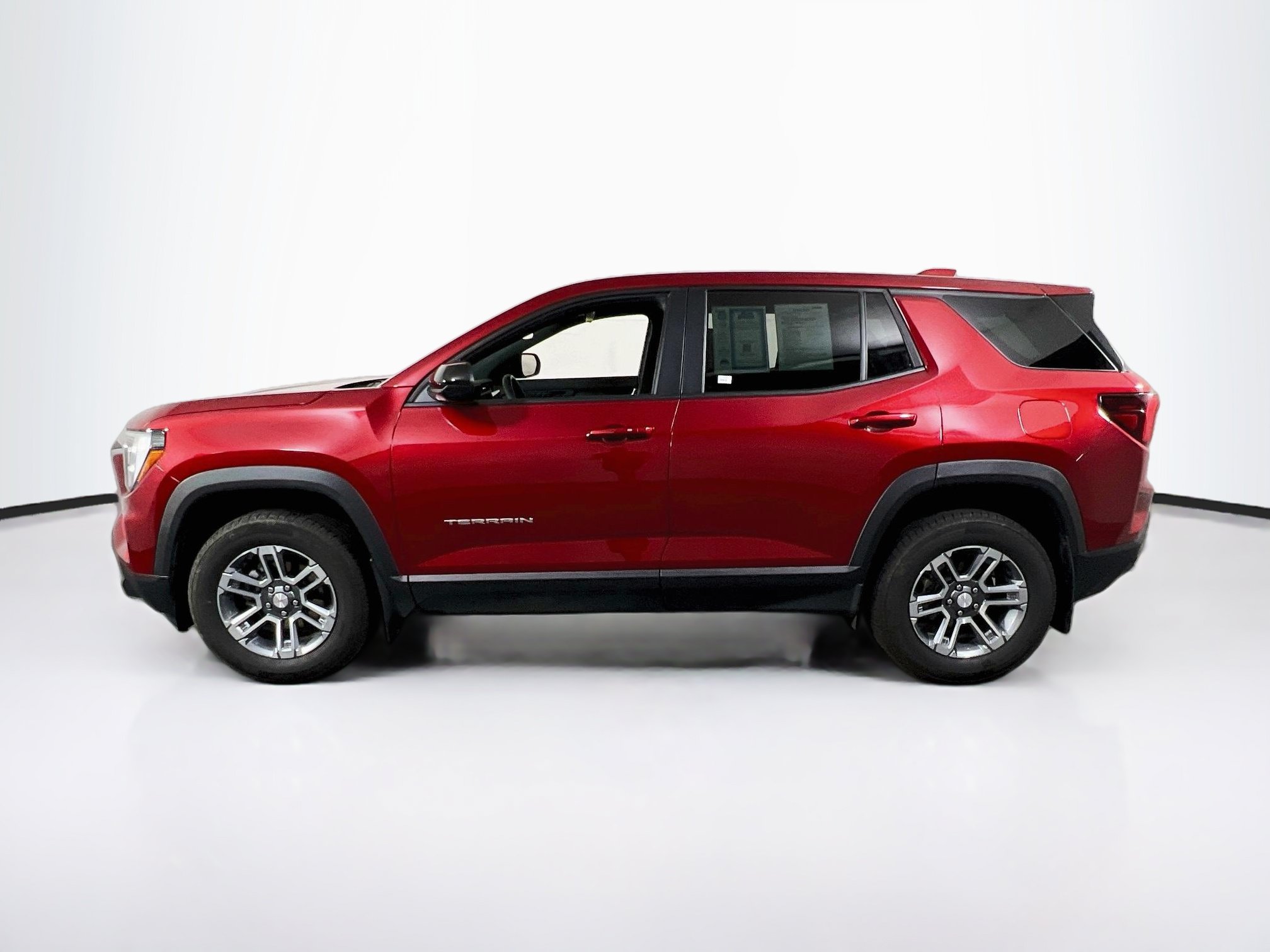 Used 2026 GMC Terrain Elevation AWD/4WD image 8