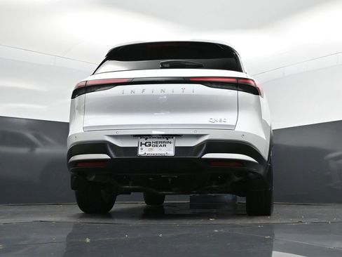 Used 2026 INFINITI QX60 Pure w/ Cargo Package image 45