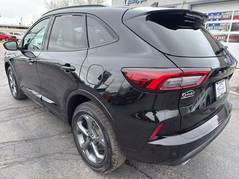 Used 2024 Ford Escape ST-Line Select w/ Tech Pack #1 AWD/4WD image 9