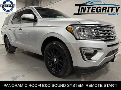 Used 2019 Ford Expedition Max Limited