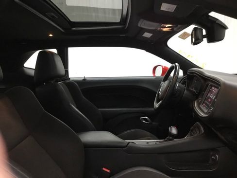 Used 2022 Dodge Challenger R/T w/ Plus Package RWD image 15