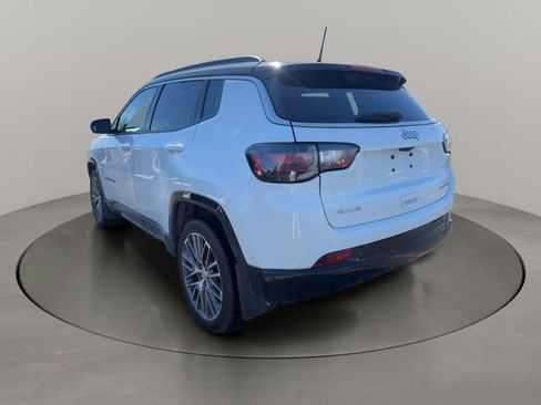 Used 2022 Jeep Compass Limited w/ Elite Group image 5
