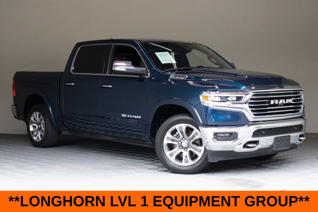 Used 2021 RAM 1500 Limited RWD image 2