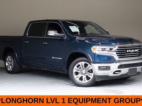 Used 2021 RAM 1500 Limited RWD image 2