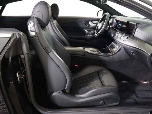 Used 2023 Mercedes-Benz E 450 4MATIC Coupe image 34