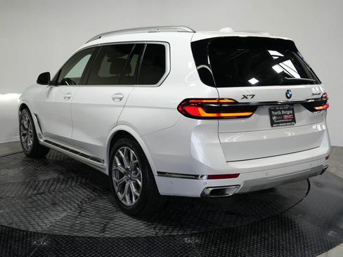 Used 2024 BMW X7 xDrive40i AWD/4WD image 6