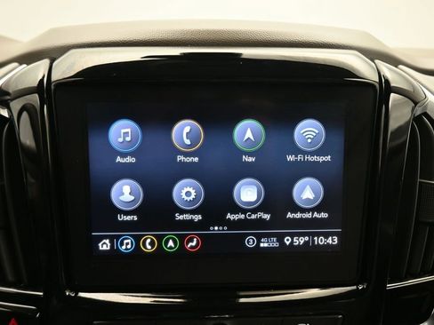 Used 2020 Chevrolet Traverse Premier w/ LPO, Floor Liner Package FWD image 19