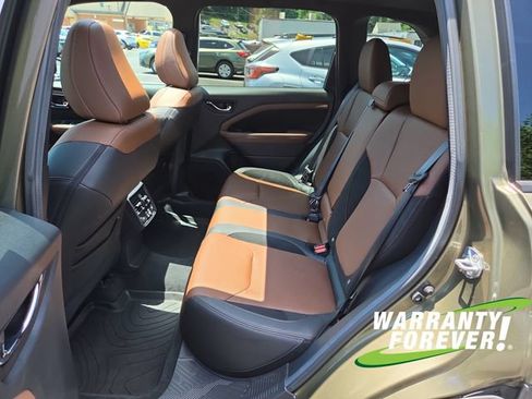 Certified 2026 Subaru Forester Touring AWD/4WD image 16