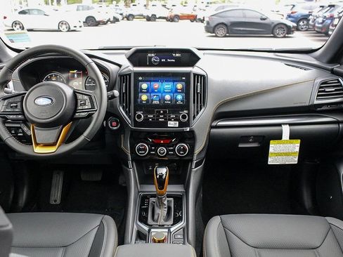 Used 2025 Subaru Forester Wilderness AWD/4WD image 13