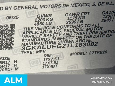 Used 2026 GMC Terrain Elevation AWD/4WD image 36
