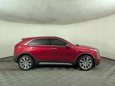 Used 2023 Cadillac XT4 Premium Luxury w/ Driver Assist Package image 6