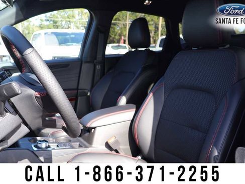 New 2026 Ford Escape ST-Line w/ Tech Pack #1 FWD image 14
