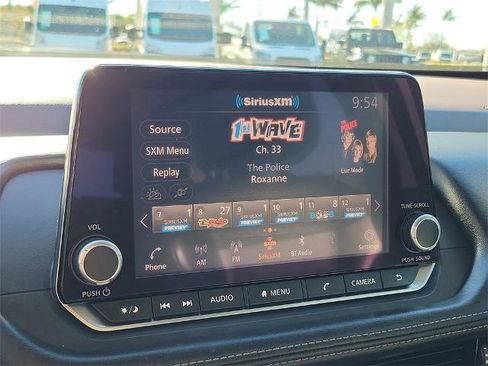 Certified 2022 Nissan Rogue SV w/ SV Premium Package image 29