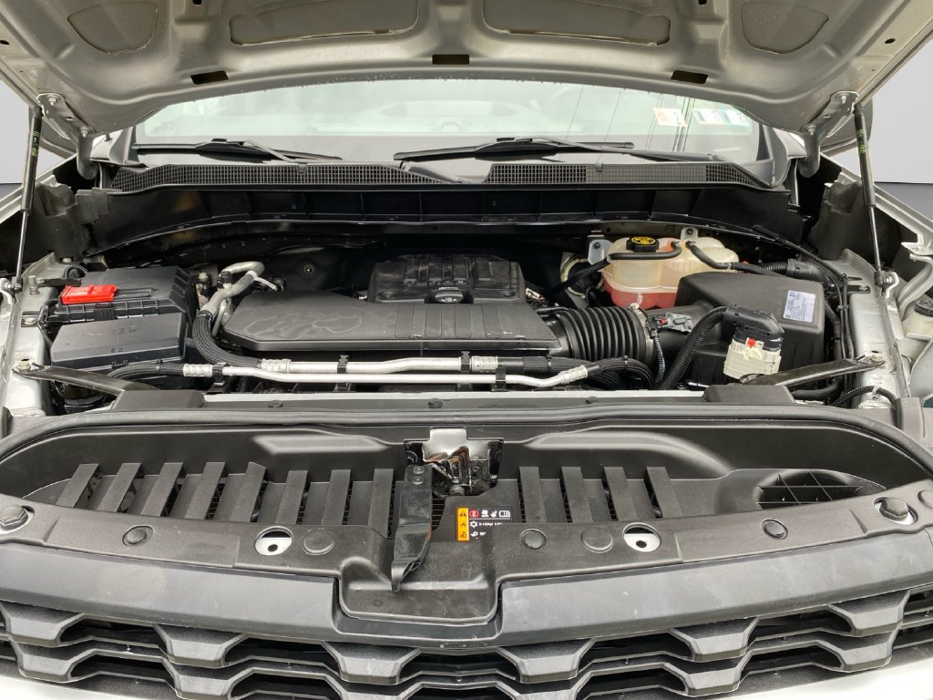 Certified 2021 Chevrolet Silverado 1500 Custom AWD/4WD image 31