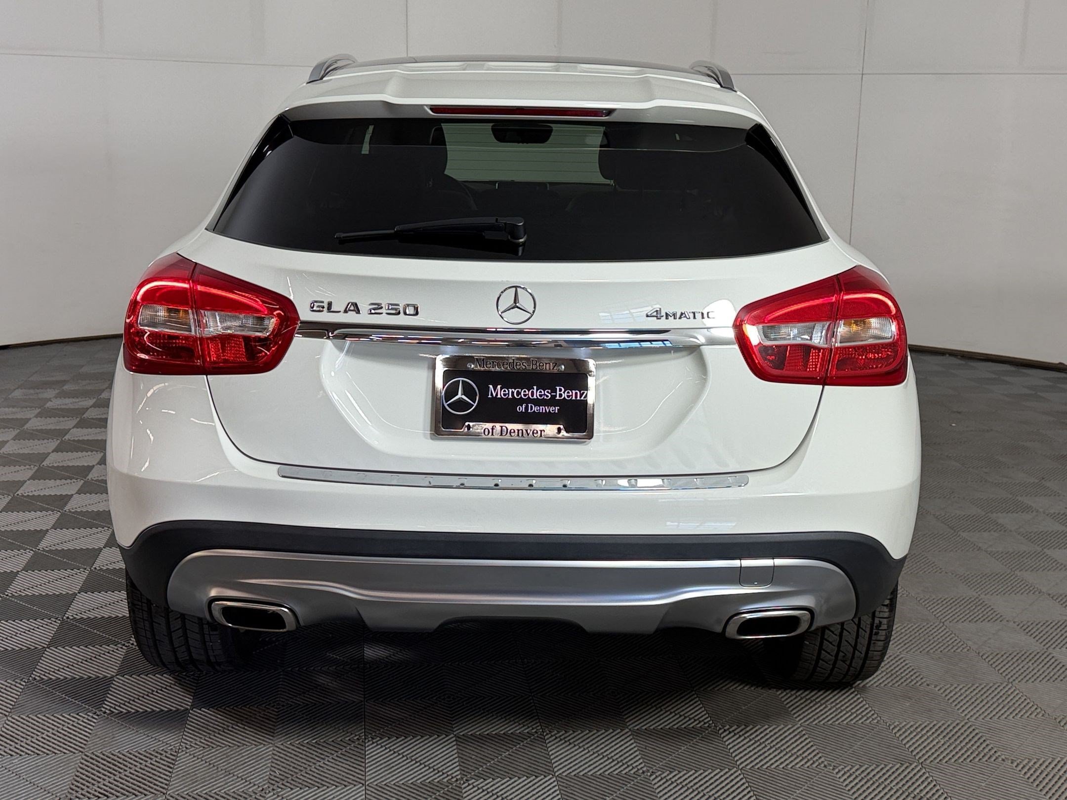 Used 2015 Mercedes-Benz GLA 250 4MATIC image 10