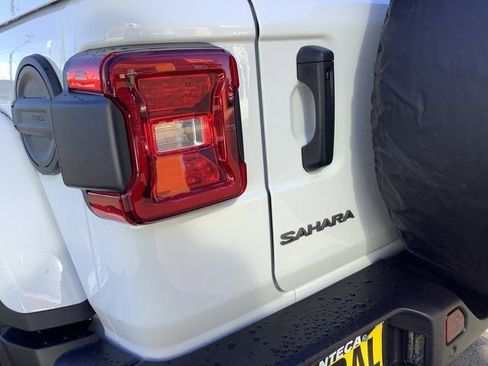 New 2026 Jeep Wrangler Sahara image 46