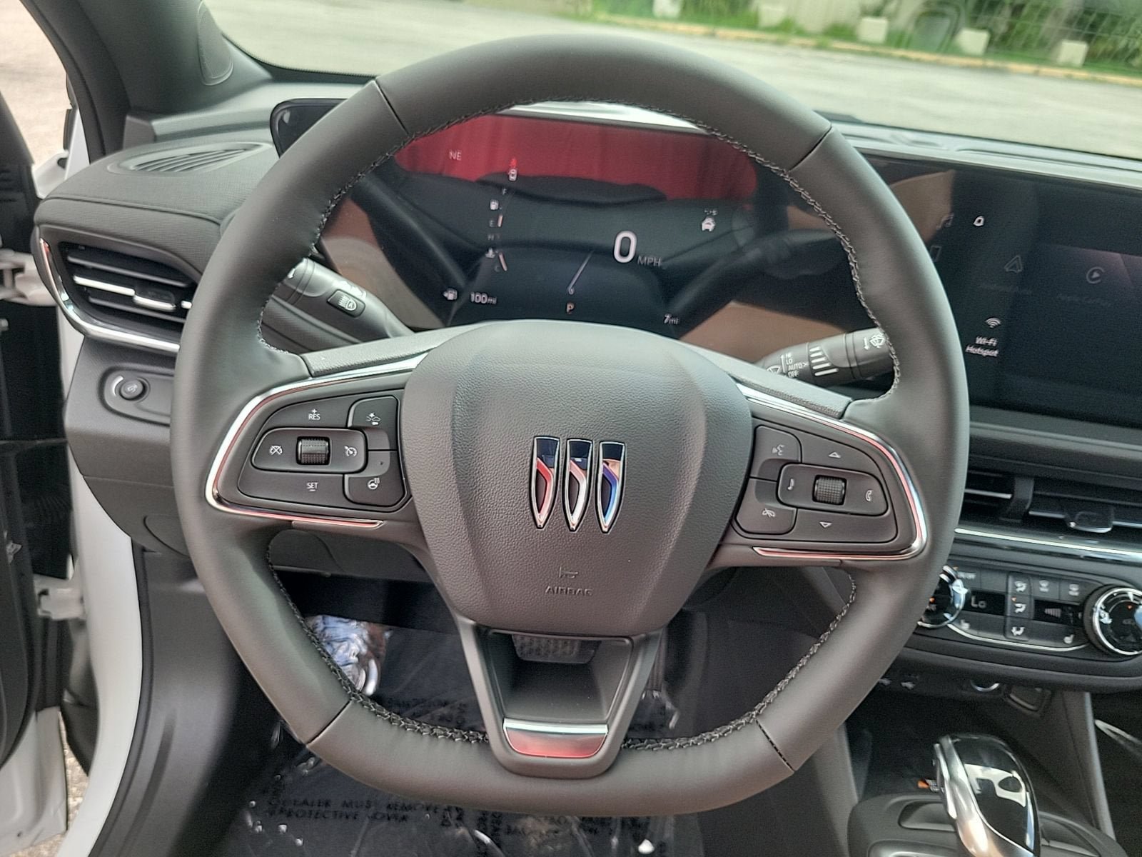 New 2026 Buick Envista Sport Touring w/ Convenience I Package FWD image 18