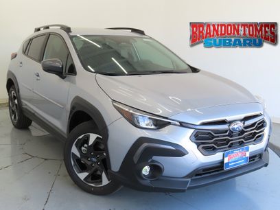 New 2025 Subaru Crosstrek 2.5i Limited