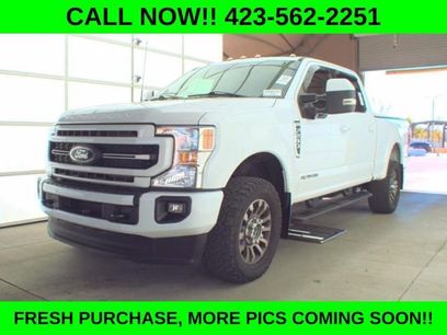 Used 2022 Ford F250 Lariat w/ Lariat Ultimate Package