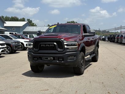Used 2024 RAM 2500 Power Wagon w/ Safety Group