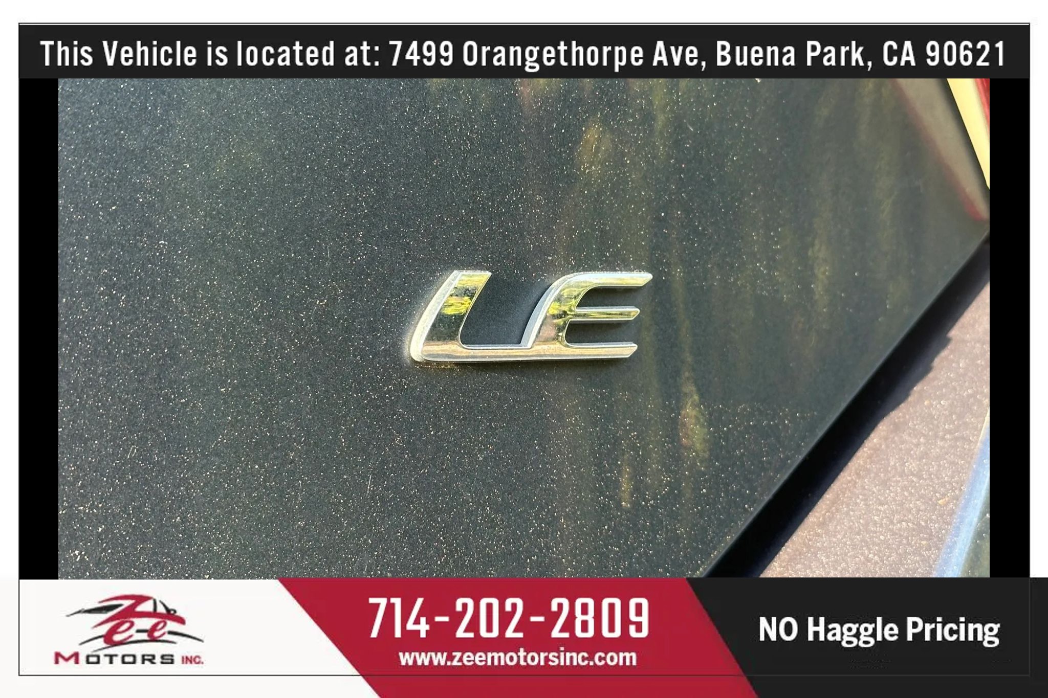 Used 2015 Toyota Corolla LE FWD image 53