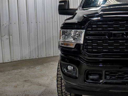 Used 2024 RAM 2500 Big Horn w/ Safety Group image 47