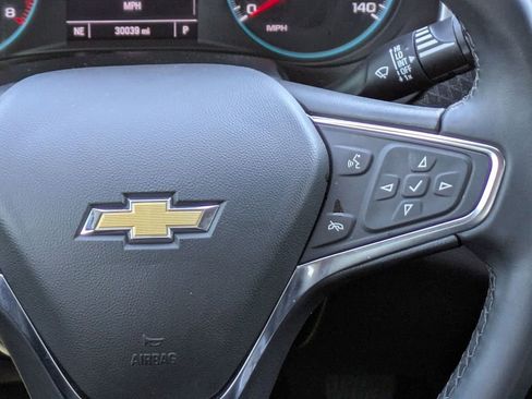 Certified 2025 Chevrolet Malibu RS image 21