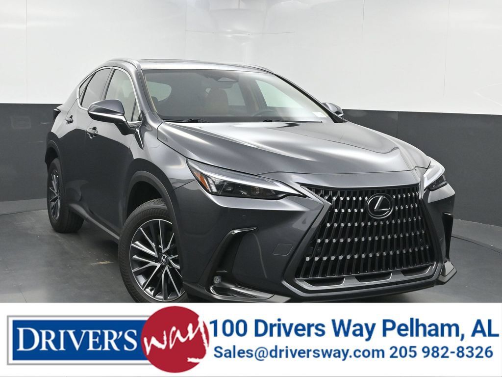 Used 2025 Lexus NX 250 FWD w/ Accessory Package (Z2) image 1