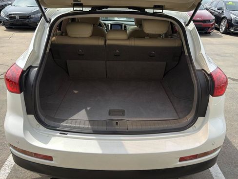 Used 2015 INFINITI QX50 Journey w/ Premium Package RWD image 33