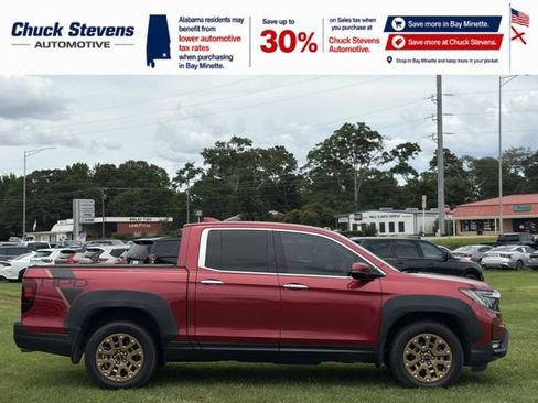 Used 2023 Honda Ridgeline RTL-E image 5