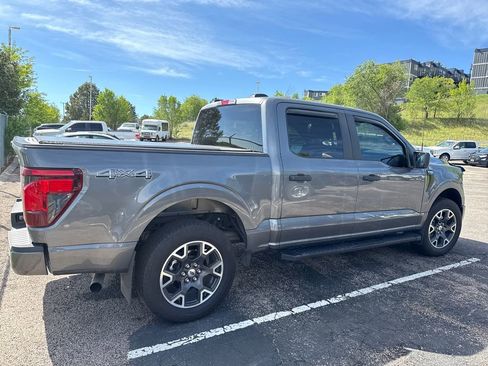 Used 2024 Ford F150 STX AWD/4WD image 7