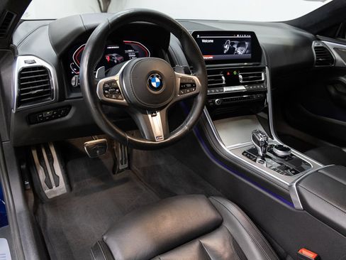 Used 2019 BMW M850i xDrive Coupe AWD/4WD image 6