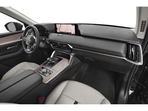 New 2026 MAZDA CX-90 Plug-In Hybrid w/Premium Sport AWD/4WD image 49