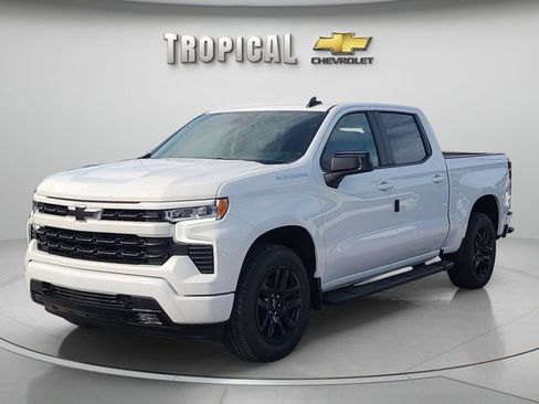 New 2026 Chevrolet Silverado 1500 RST RWD image 1