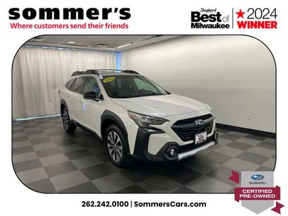 Certified 2024 Subaru Outback Limited
