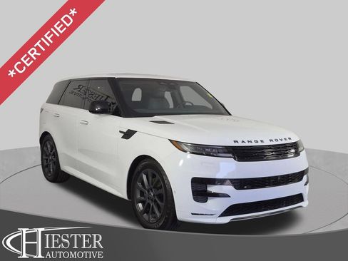 Used 2024 Land Rover Range Rover Sport Dynamic SE AWD/4WD image 1