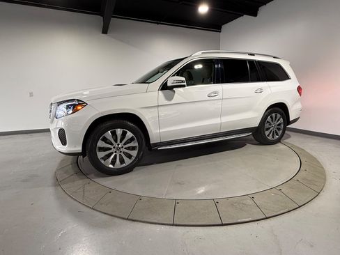 Used 2019 Mercedes-Benz GLS 450 4MATIC w/ Premium 1 Package image 5
