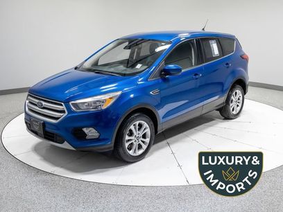 Used 2019 Ford Escape SE