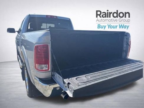 Used 2017 RAM 1500 Laramie AWD/4WD image 14