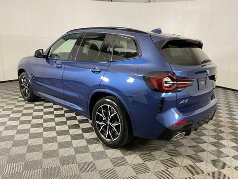 Used 2023 BMW X3 xDrive30i w/ M Sport Package AWD/4WD image 4