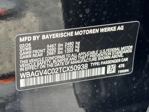 Used 2026 BMW 840i xDrive AWD/4WD image 30